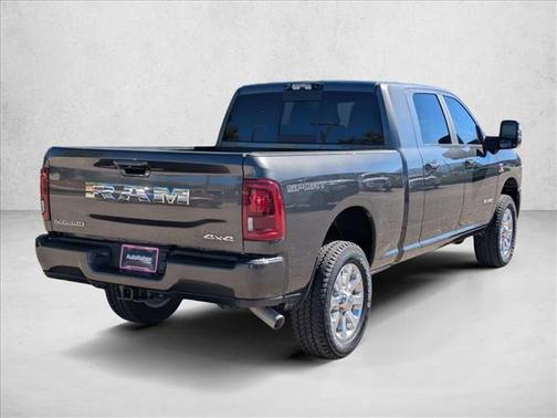 2025 RAM 3500 Laramie Mega Cab 4x4 6'4' Box