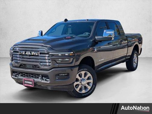 2025 RAM 3500 Laramie Mega Cab 4x4 6'4' Box