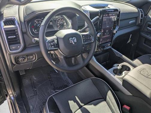 2025 RAM 3500 Laramie Mega Cab 4x4 6'4' Box