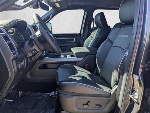 2025 RAM 3500 Laramie Mega Cab 4x4 6'4' Box