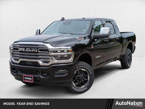 2025 RAM 2500 Laramie Crew Cab 4x4 6'4' Box