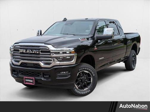 2025 RAM 2500 Laramie Crew Cab 4x4 6'4' Box