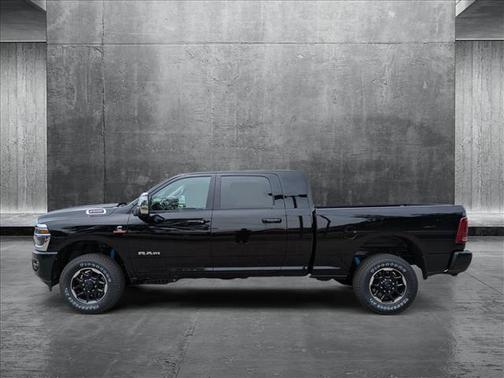 2025 RAM 2500 Laramie Crew Cab 4x4 6'4' Box
