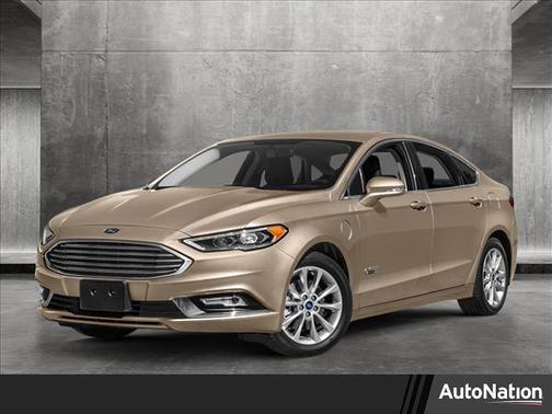 2018 Ford Fusion Energi SE Luxury