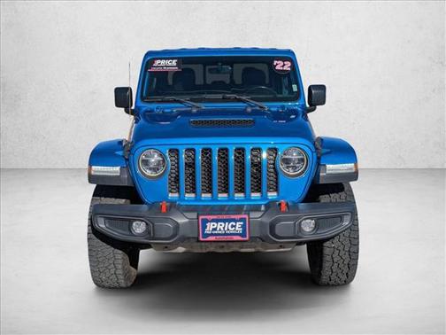 2022 Jeep Gladiator Mojave 4x4