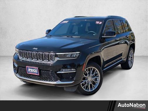 2023 Jeep Grand Cherokee Summit