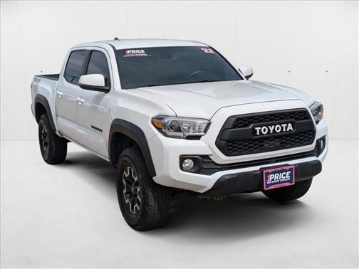 2022 Toyota Tacoma TRD Off Road