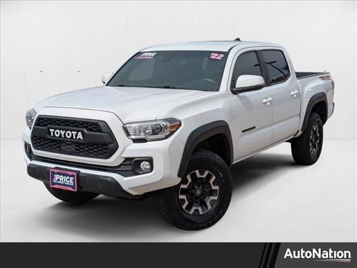 2022 Toyota Tacoma TRD Off Road