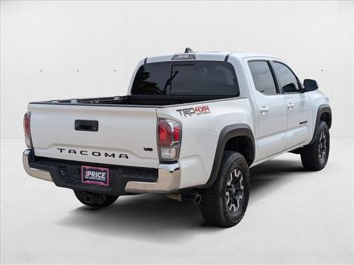 2022 Toyota Tacoma TRD Off Road