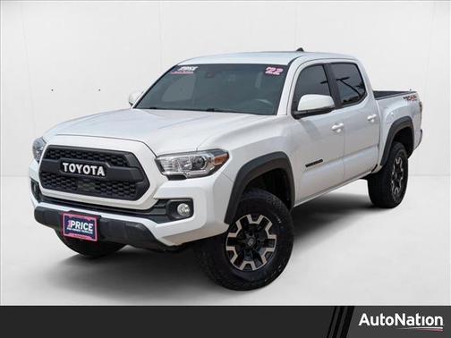 2022 Toyota Tacoma TRD Off Road