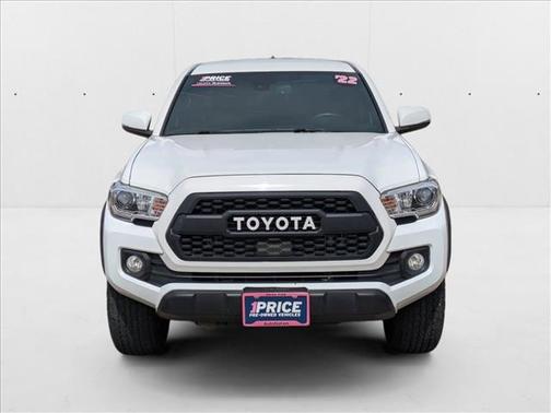 2022 Toyota Tacoma TRD Off Road