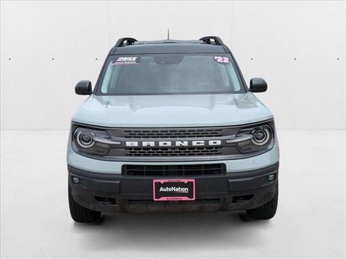 2022 Ford Bronco Sport Badlands