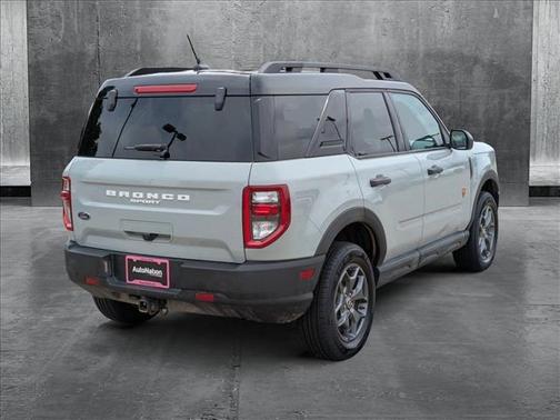 2022 Ford Bronco Sport Badlands