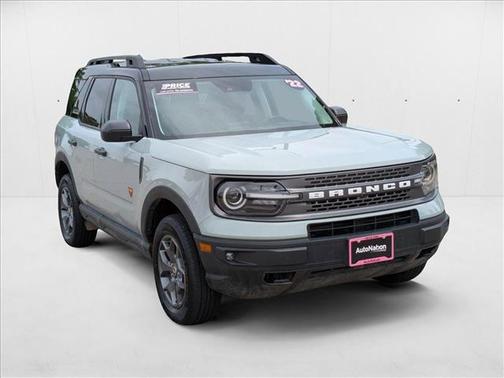 2022 Ford Bronco Sport Badlands
