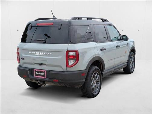 2022 Ford Bronco Sport Badlands