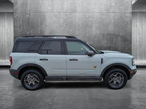 2022 Ford Bronco Sport Badlands