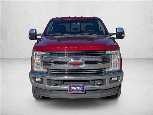 2017 Ford F-350 Lariat