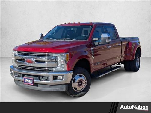 2017 Ford F-350 Lariat