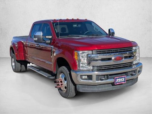 2017 Ford F-350 Lariat