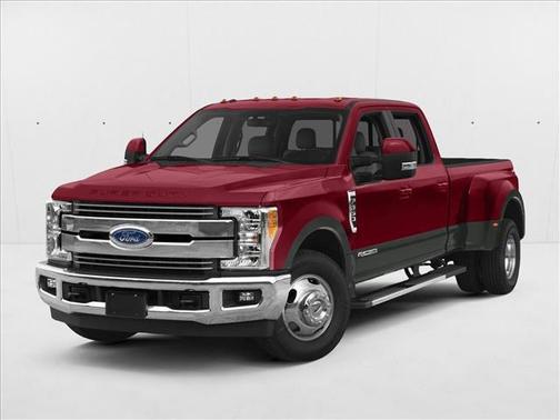 2017 Ford F-350 Lariat