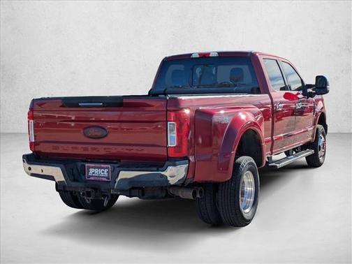 2017 Ford F-350 Lariat