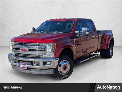 2017 Ford F-350 Lariat