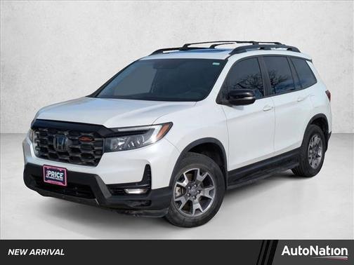 2022 Honda Passport AWD TrailSport