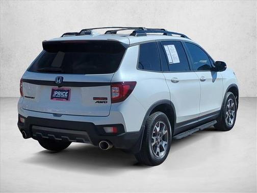 2022 Honda Passport AWD TrailSport