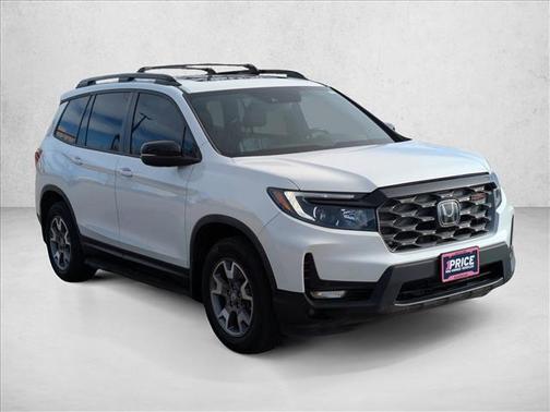 2022 Honda Passport AWD TrailSport