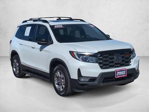 2022 Honda Passport AWD TrailSport