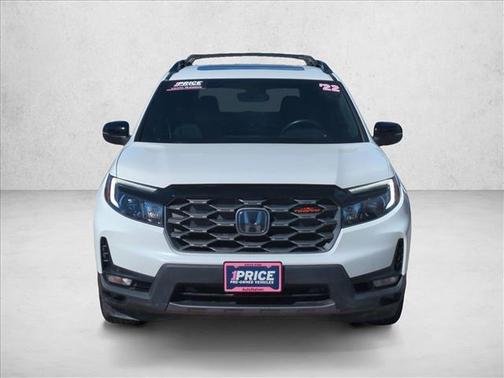 2022 Honda Passport AWD TrailSport