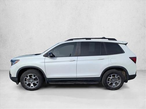 2022 Honda Passport AWD TrailSport