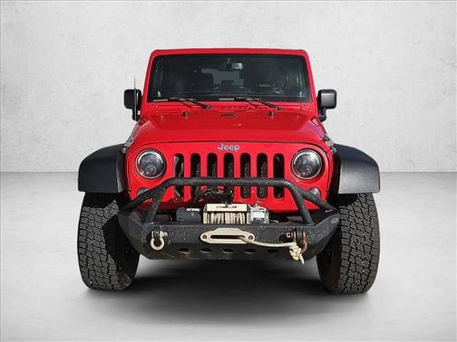 2014 Jeep Wrangler Rubicon