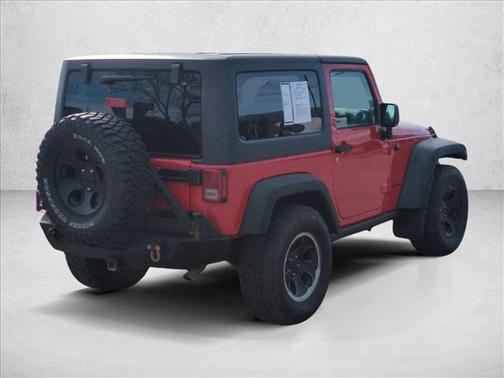 2014 Jeep Wrangler Rubicon