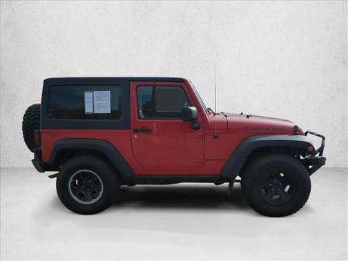 2014 Jeep Wrangler Rubicon