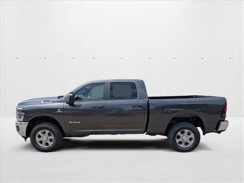 2025 RAM 2500 Big Horn Crew Cab 4x4 6'4' Box
