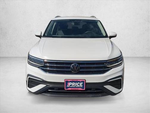 2024 Volkswagen Tiguan 2.0T SE 4MOTION
