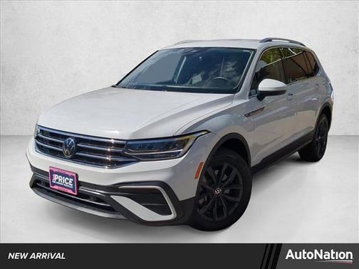 2024 Volkswagen Tiguan 2.0T SE 4MOTION