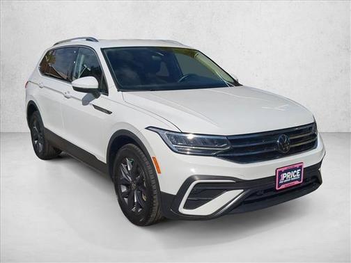 2024 Volkswagen Tiguan 2.0T SE 4MOTION
