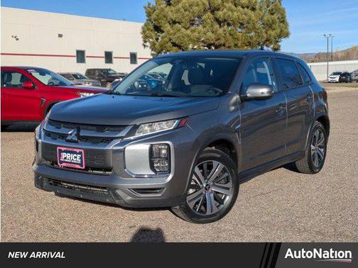 2024 Mitsubishi Outlander Sport 2.0 S