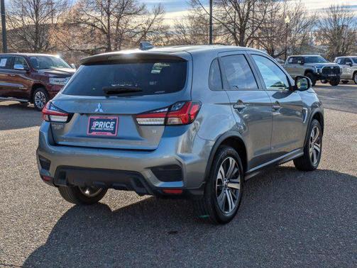 2024 Mitsubishi Outlander Sport 2.0 S