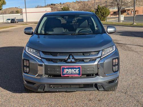 2024 Mitsubishi Outlander Sport 2.0 S