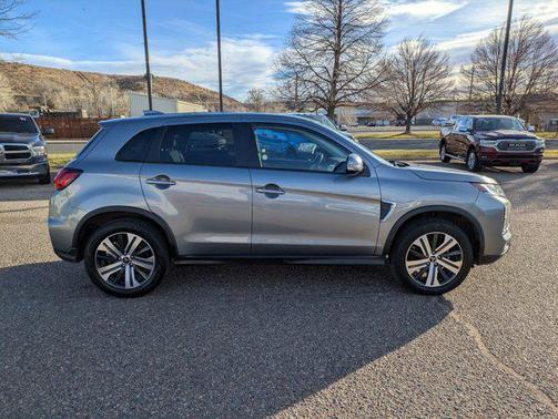 2024 Mitsubishi Outlander Sport 2.0 S