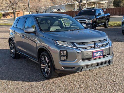 2024 Mitsubishi Outlander Sport 2.0 S