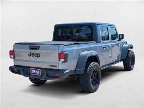 2020 Jeep Gladiator Sport S