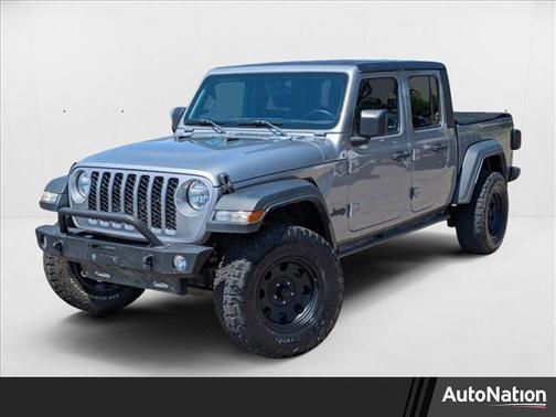 2020 Jeep Gladiator Sport S