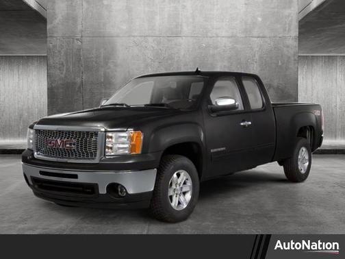 2012 GMC Sierra 1500 SLT