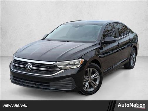 2023 Volkswagen Jetta 1.5T SE