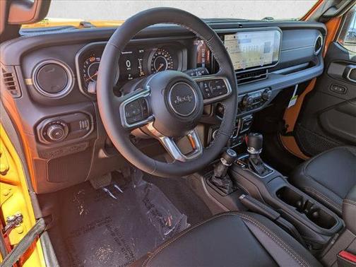 Joose 2026 Jeep Wrangler 4-Door Sahara 4x4