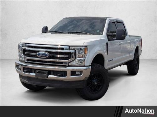 2020 Ford F-350 Lariat